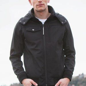 Baubaux travel jacket Men's Bomber